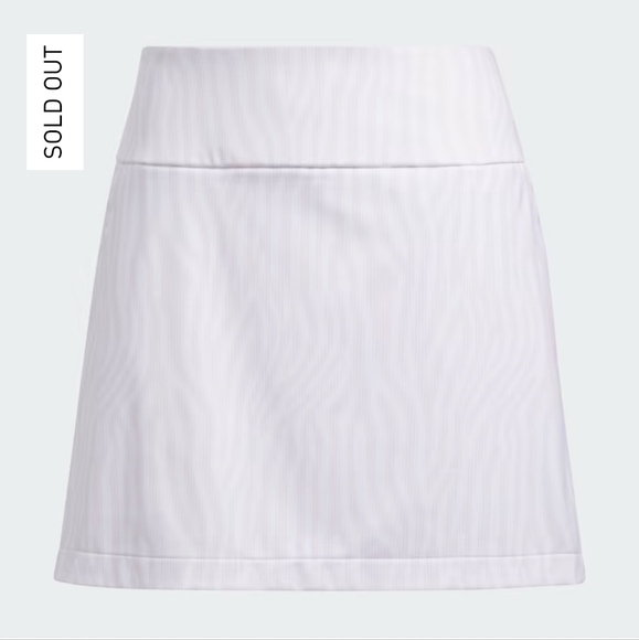 SO Online Adidas ULTIMATE365 PRINTED SKORT Size XS - Picture 1 of 9